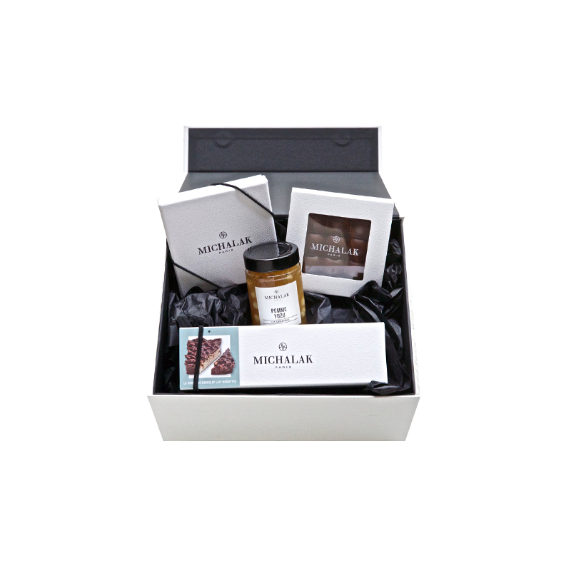 Coffret Cadeau - Comète - Christophe Michalak - La boutique en ligne