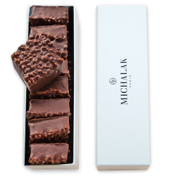 Coffret Guimauves Noisettes Lait