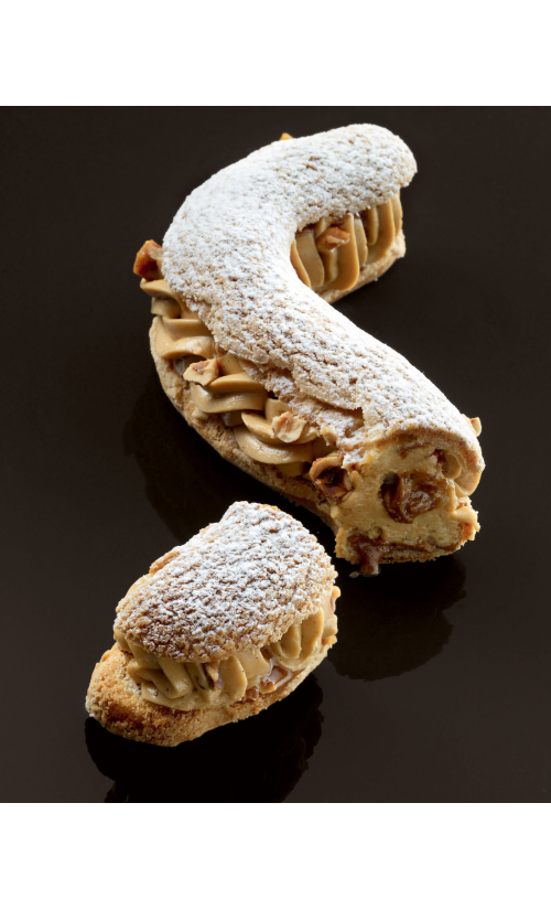 Autour du praliné