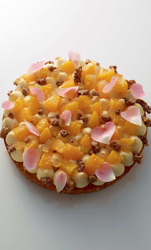 Autour des Fruits de Saison