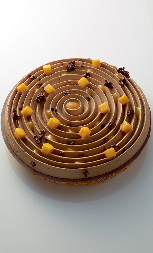 Autour des Tartes Contemporaines