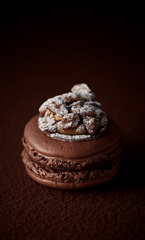 Autour des Macarons