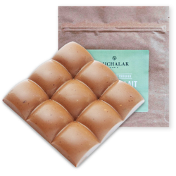 Tablette à croquer - Chocolat Lait Caramel 36%