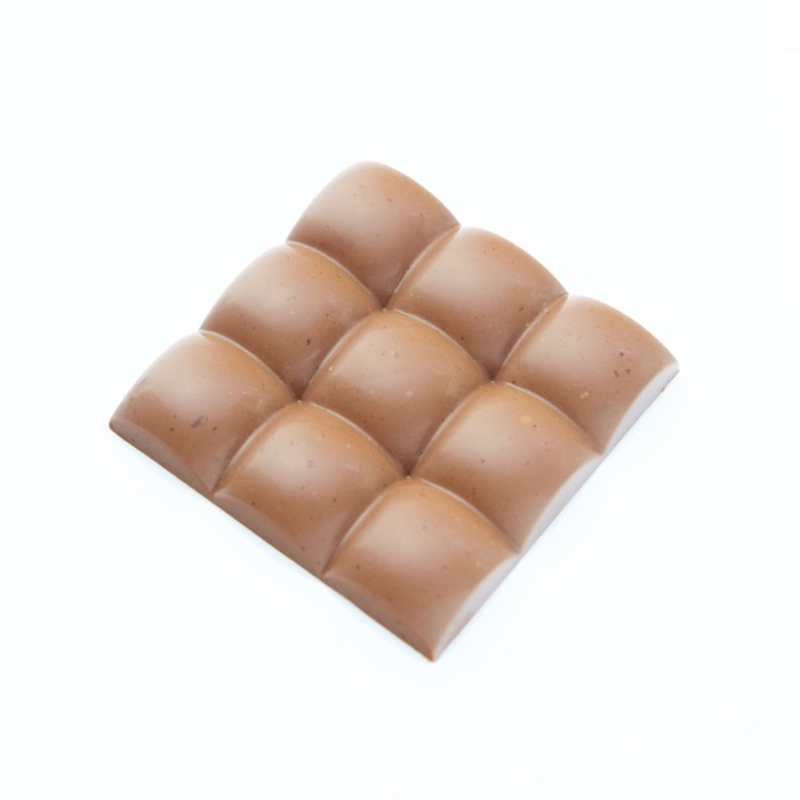 Tablette à croquer - Chocolat Lait Caramel 36%