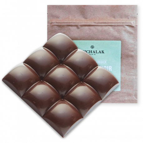 Tablette Chocolat Lait SIgnature Michalak 40% 