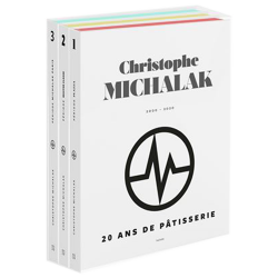 20 ans de pâtisserie de Christophe Michalak