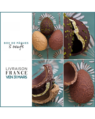BOX SAINT VALENTIN (LIVRAISON FRANCE VEN 10 FEVRIER)