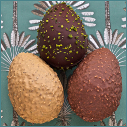[Collection Pâques 2023] SACHET 3 OEUFS