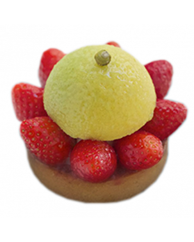 Tarte Fraise Yuzu 