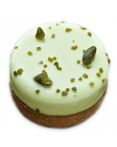 Tarte Pistache Oriental 