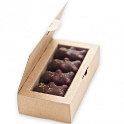 Coffret Oursons Guimauve Pistache Orientale 