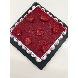 Tarte Chococo Framboise