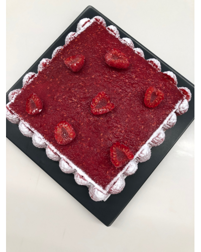 Tarte Chococo Framboise