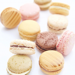 Autour des Macarons