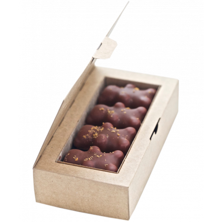 Coffret Oursons spéculoos 
