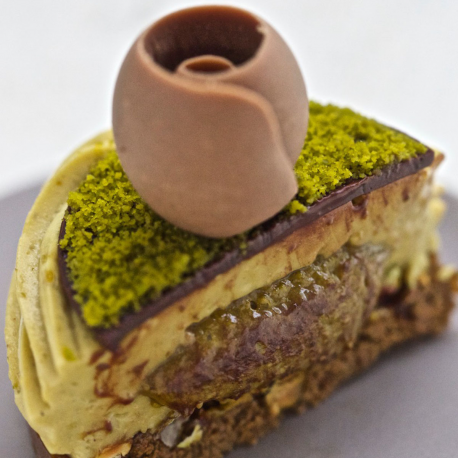 MILLEFEUILLE PARIS-BREST PISTACHE 