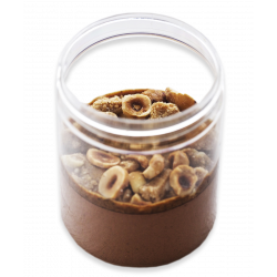 Kosmik - MOUSSE CHOCOLAT PRALINÉ NOISETTE