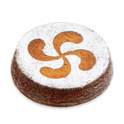Gâteau Basque
