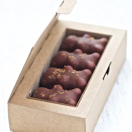 Coffret Oursons spéculoos 