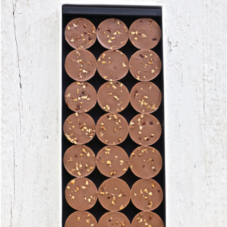 COFFRET - KRUMCHY NOISETTE (21 PIECES°