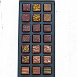 Coffret Bonbons Mix "Collector" (24 pièces)