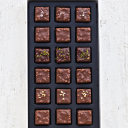 Coffret Bonbons Pralinés (24 pièces)