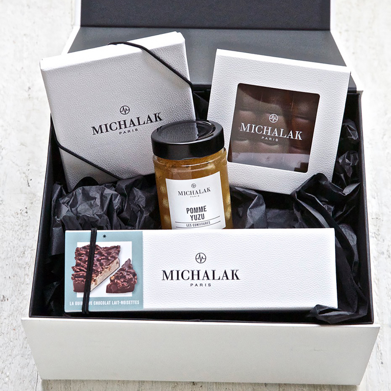 Coffret Cadeau - Comète - Christophe Michalak - La boutique en ligne