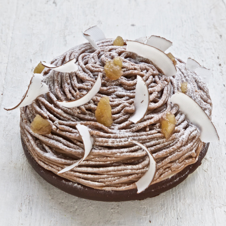 MONT BLANC - 6 PERSONNES