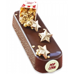 BÛCHE - COLLECTOR POP CORN [COLLECTION NOËL 2023]