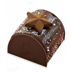 BÛCHETTE FACON " BOUNTY" [COLLECTION NOËL 2023]