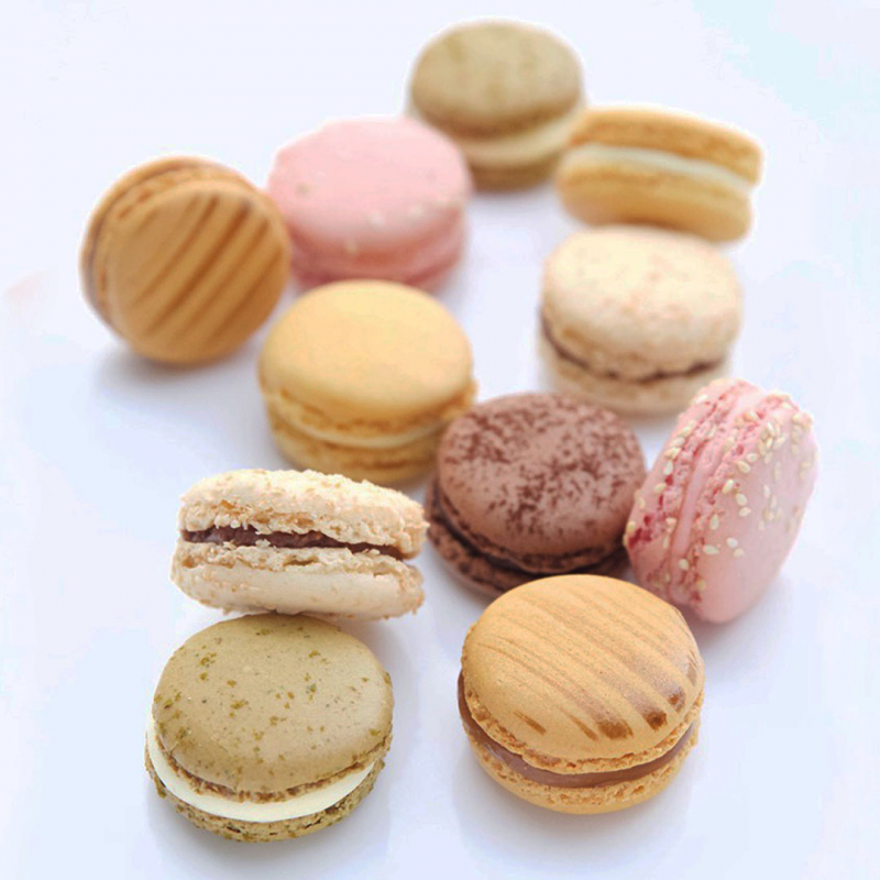 Autour des Macarons