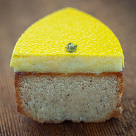 Cake - Amande Citron