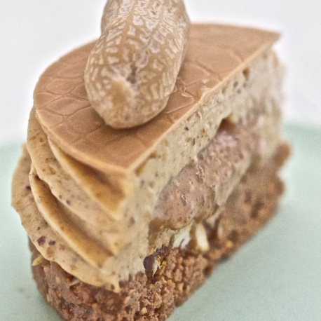 MILLEFEUILLE PARIS-BREST CACAHUETE