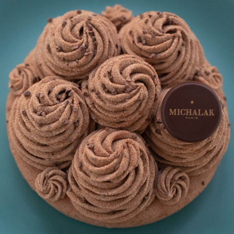 MERINGUE IMPERIALE (6 PERS.)