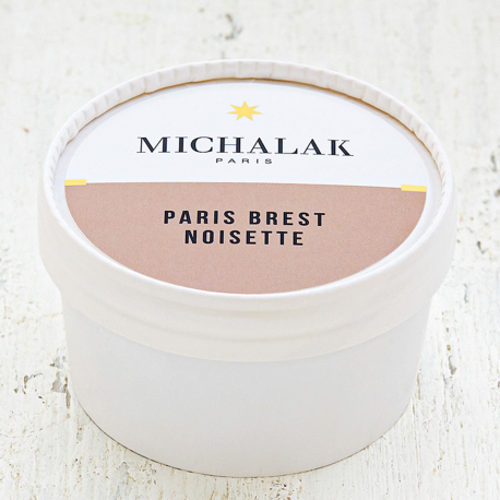 GLACE - MILLEFEUILLE NOISETTE