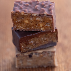 ROCHER PRALINÉ NOIX DE PÉCAN