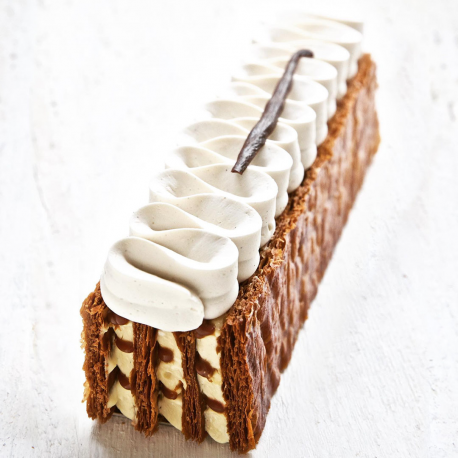 Klassik - Millefeuille Vanille Caramel