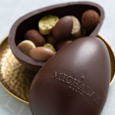 OEUF SIGNATURE NOIR