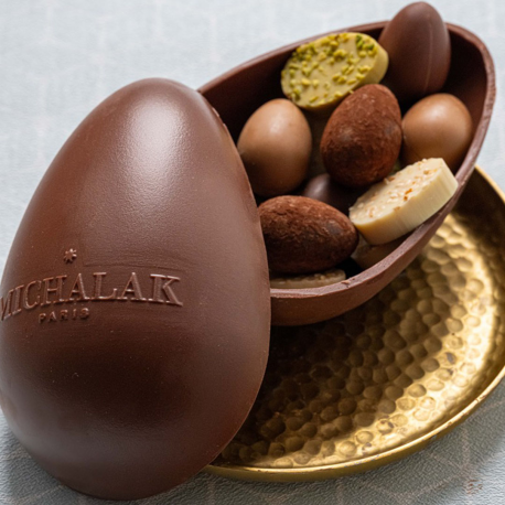 OEUF SIGNATURE LAIT