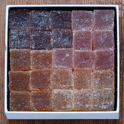 COFFRET PÂTES DE FRUITS