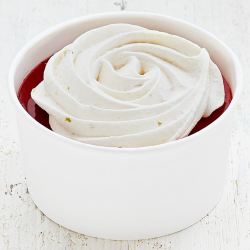 PAVLOVA - FRAMBOISE LITCHI CITRON VERT