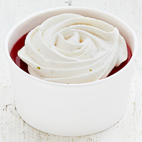 PAVLOVA - FRAMBOISE LITCHI CITRON VERT