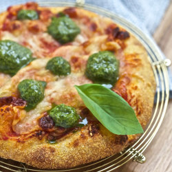 PIZZA NAPOLITAINE