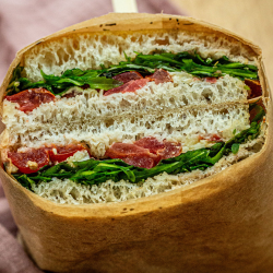 SANDWICH TOMATE MOZZARELLA