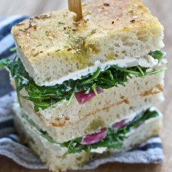 SANDWICH FOCACCIA