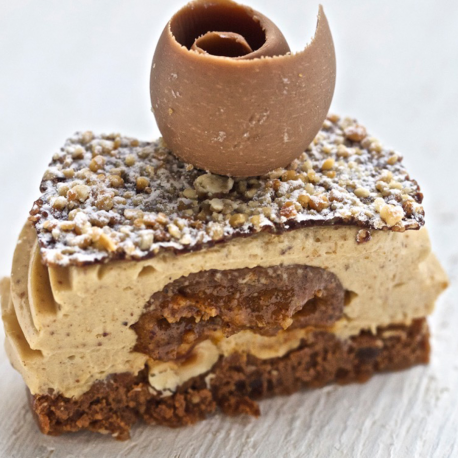 MILLEFEUILLE PARIS-BREST NOISETTE