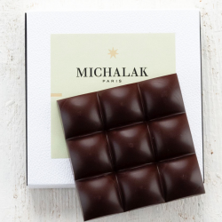 Tablette Chocolat Noir Cuba 75%