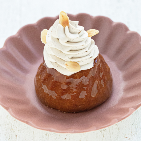 Desserts à l'Assiette