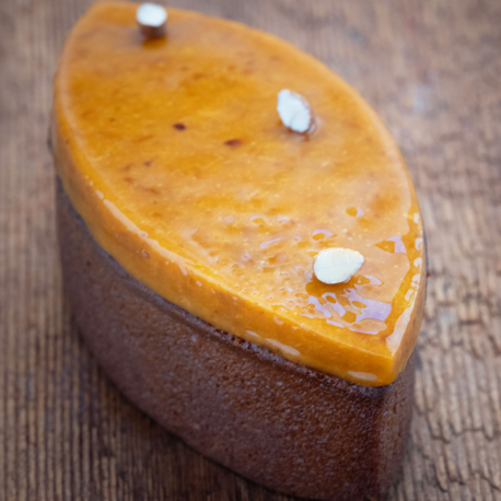 Cake Abricot