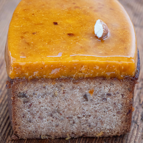 Cake Abricot